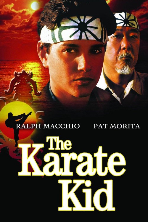 دانلود فیلم پسر کاراته ۱ The Karate Kid با دوبله فارسی