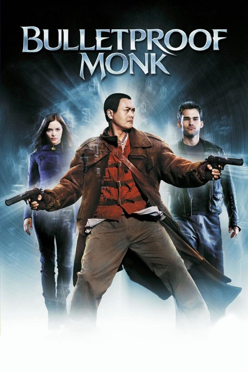 دانلود فیلم کاهن ضد گلوله Bulletproof Monk 2003 با دوبله فارسی