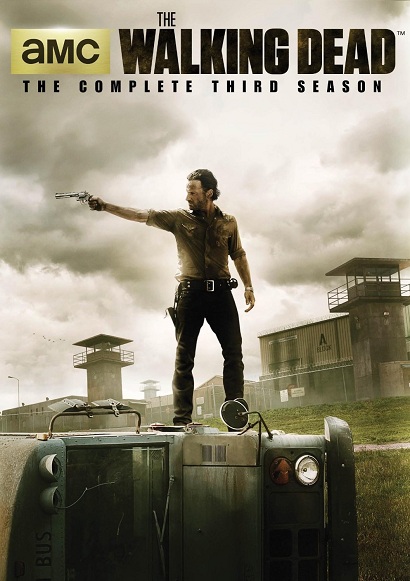 دانلود فصل سوم سریال The Walking Dead با دوبله فارسی